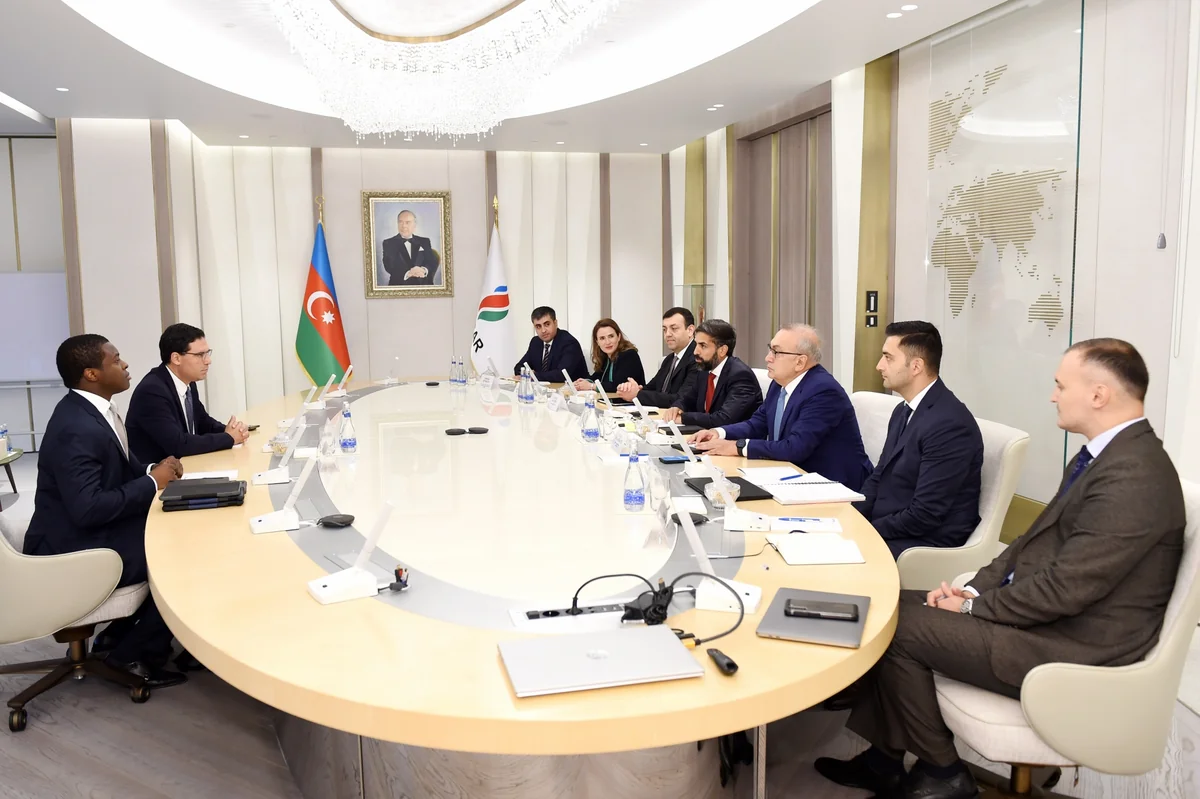 SOCAR and Brookfield mull application of clean and digital energy technologies