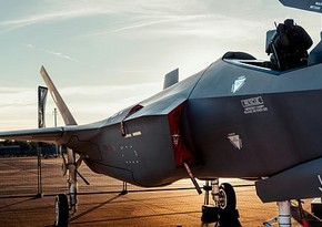 Britaniya 2030-cu ilə qədər nüvə silahı daşıya bilən qırıcı təyyarələr alacaq