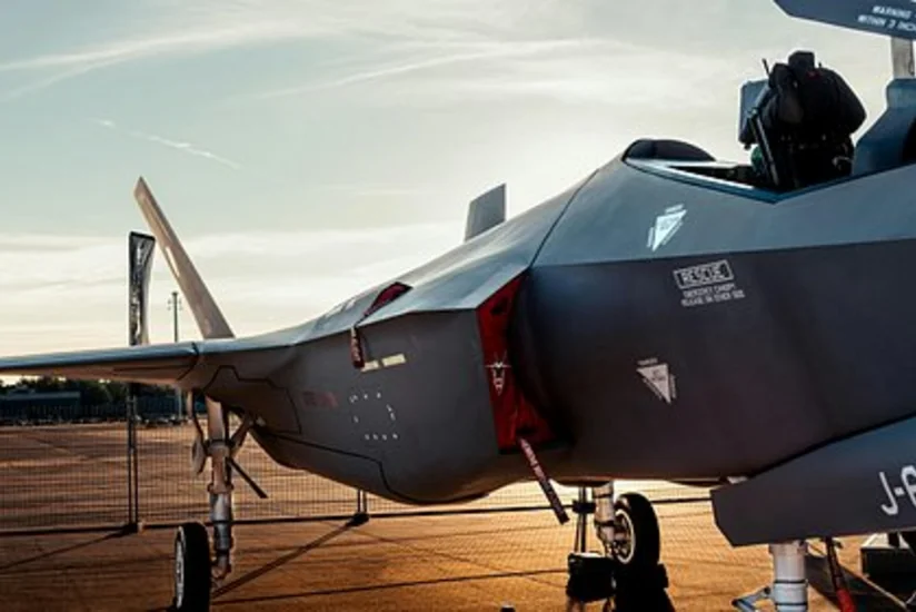 Британия получит способные нести ядерное оружие истребители к 2030 году