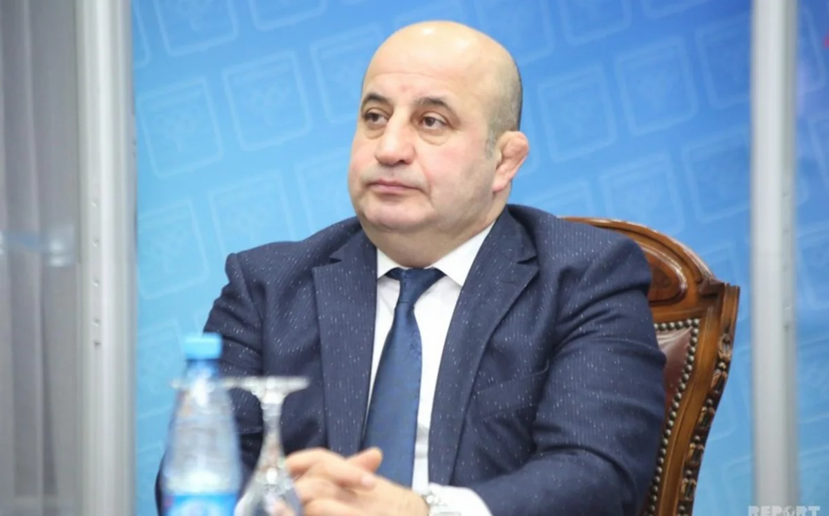 Xəzər İsayev: Gənc nəsil Azərbaycan idmanını yüksəklərə qaldıracaq