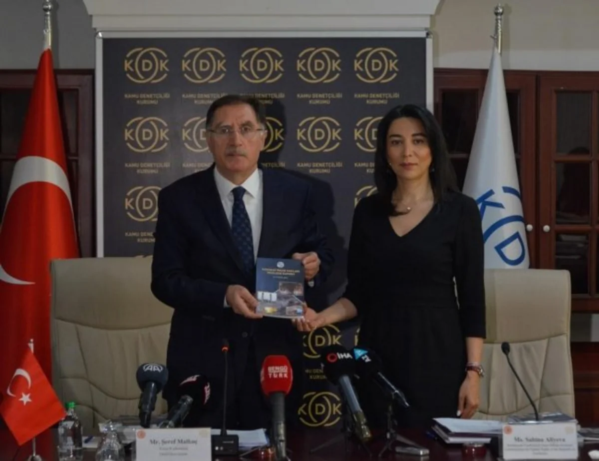 İƏT Ombudsmanlar Assosiasiyasının Azərbaycanla bağlı hesabatının təqdimatı keçirilib