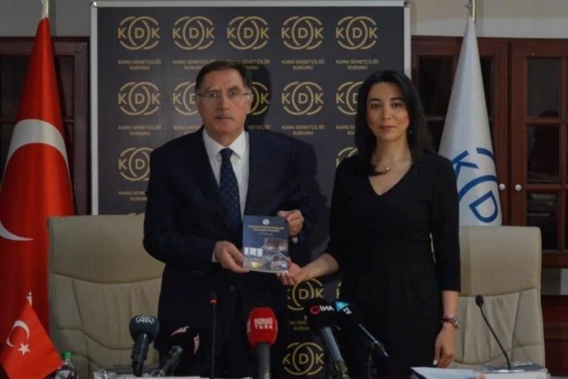 İƏT Ombudsmanlar Assosiasiyasının Azərbaycanla bağlı hesabatının təqdimatı keçirilib