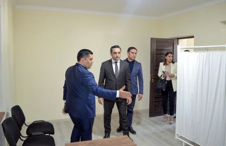 В селе Талыш начал действовать Центр здоровья семьи