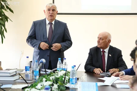 ​Bakıda “Erməni terroru və Azərbaycan multikulturalizmi” mövzusunda beynəlxalq tədbir keçirilib