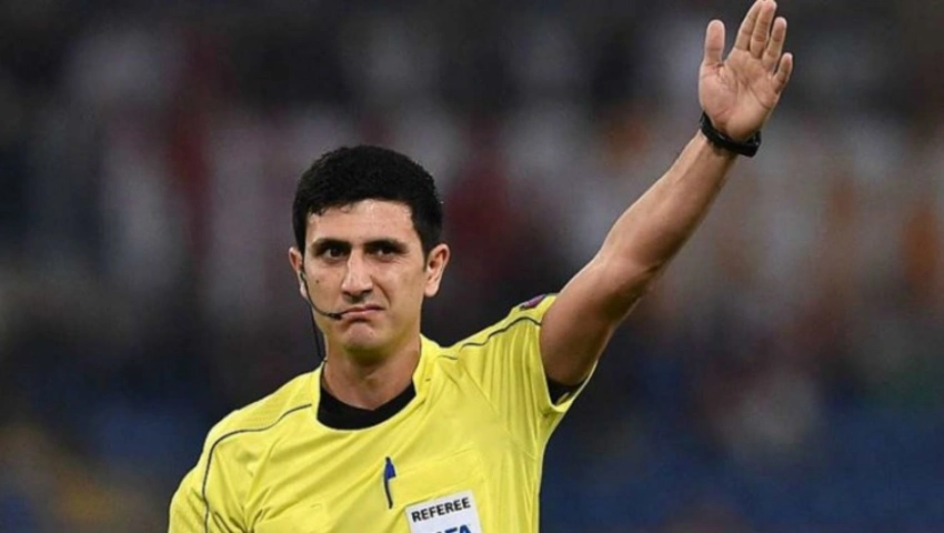 Qarabağ - Neftçi matçını FIFA referesi idarə edəcək