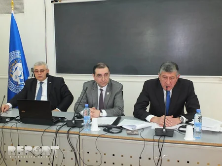 Tbilisidə “Abxaziya, Osetiya, Dağlıq Qarabağ münaqişələri və perspektiv həlli yolları” mövzusunda konfrans keçirilib - FOTO