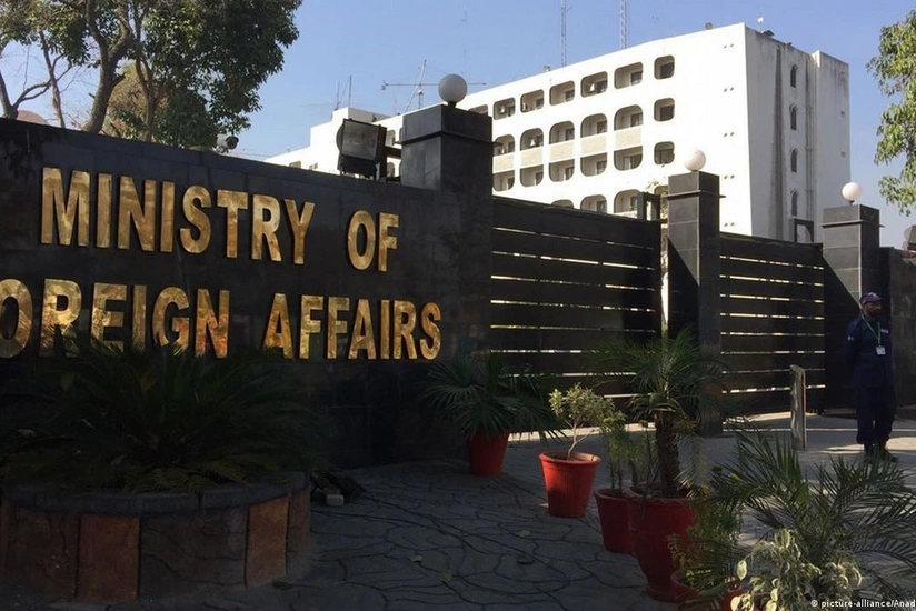 Pakistani MFA: 2 children killed as a result of Iran's attack on our territory