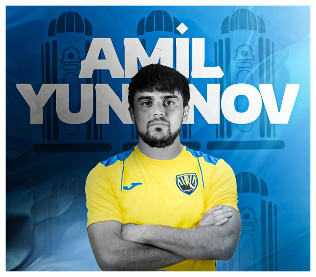 Kəpəz heyətini yeni futbolçu ilə gücləndirib