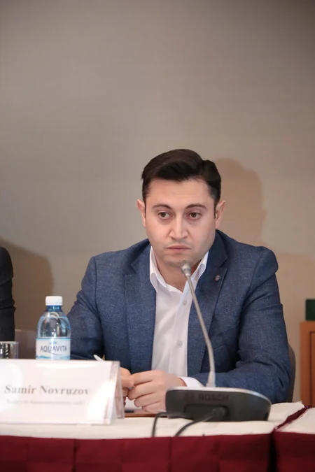 “Mərcan” məhsullarına yenilənmiş “Halallıq” və “İSO 22000” sertifikatları təqdim olunub - VİDEO