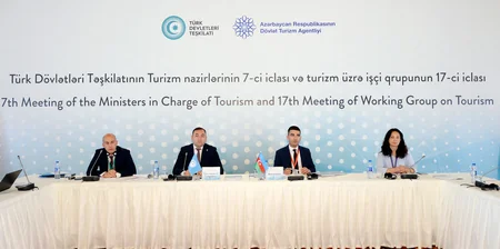 Şamaxıda türkdilli ölkələrin turizm üzrə İşçi Qrupunun 17-ci iclası keçirilir