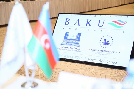 OSCE PA Silk Road Support Group launches conference in Baku