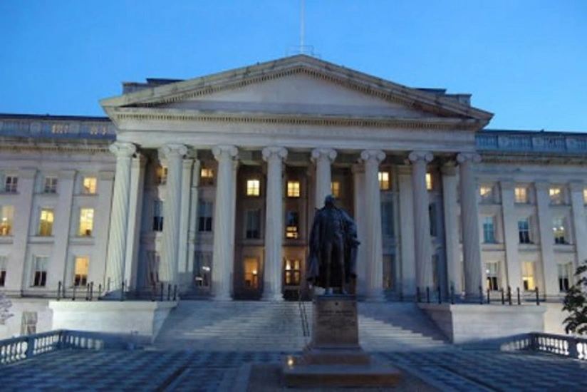US Treasury reaches debt ceiling set by Congress