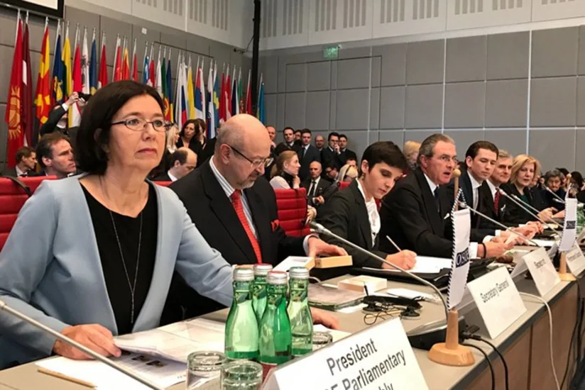 Ermənistan, Tacikistan, Qırğızıstan və Özbəkistan ATƏT-in ofisinin mandatını uzada bilməyib