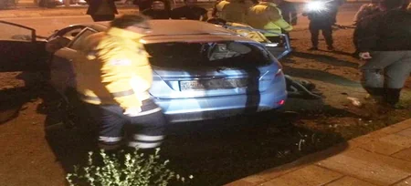 ​Şimali Kiprdə baş verən yol qəzasında iki azərbaycanlı tələbə ölüb