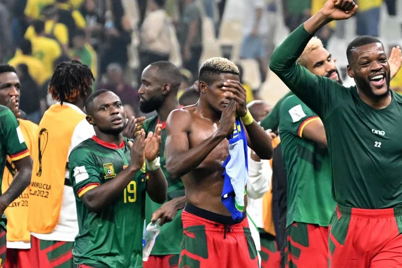 DÇ-2022: Kamerun millisi Braziliyanı məğlub edən ilk Afrika komandası olub
