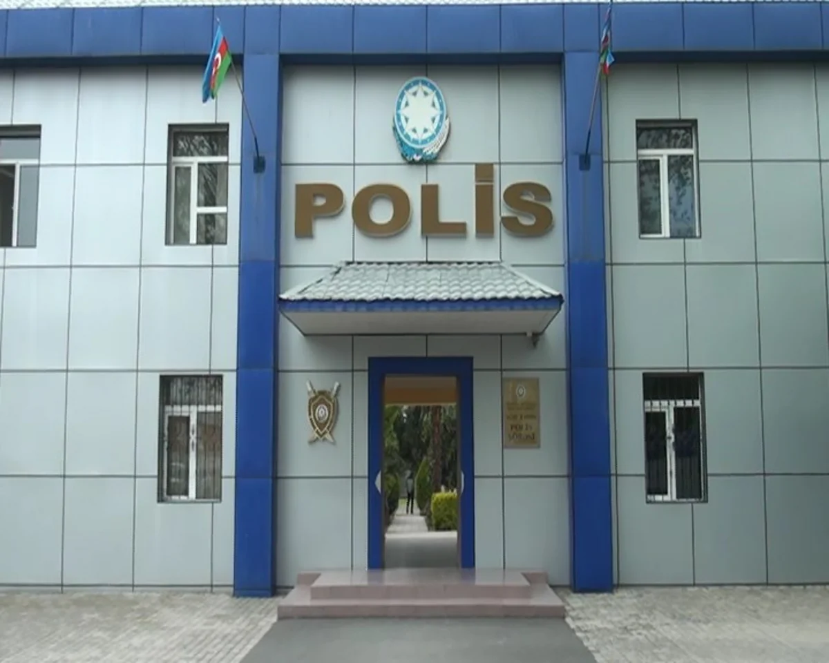 Şirvan Şəhər Polis Şöbəsində yeni kadr təyinatı olub 