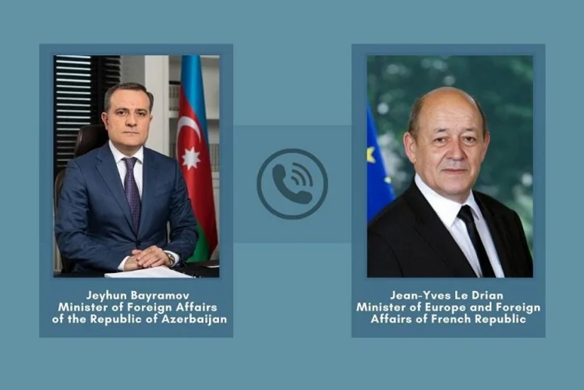 France supports normalization efforts between Azerbaijan and Armenia