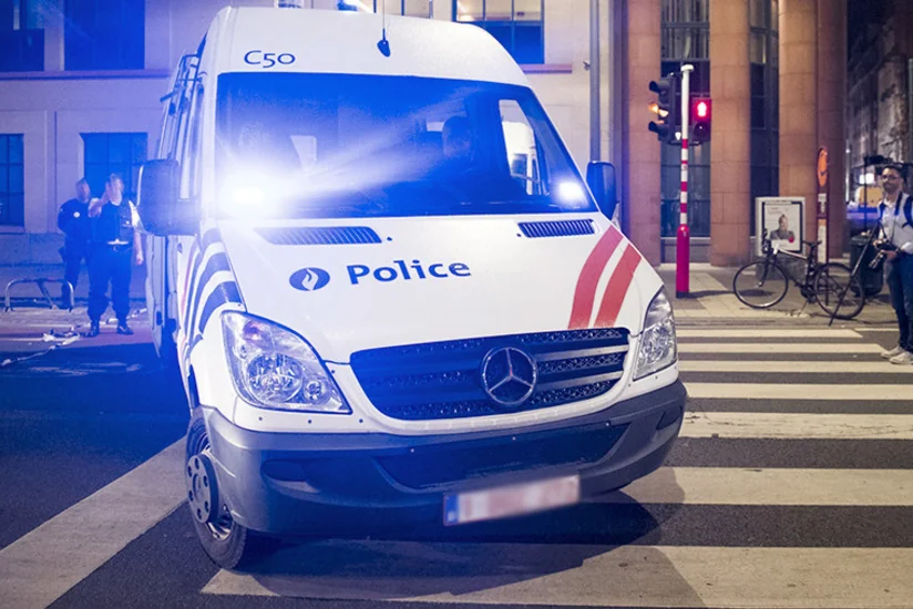 Посетителей собора в Бельгии эвакуировали из-за угрозы взрыва