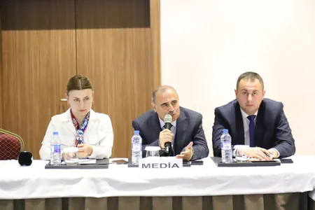 Lənkəranda “Müasir dövrün çağırışlarında media ilə dialoq” adlı konfrans təşkil edilib