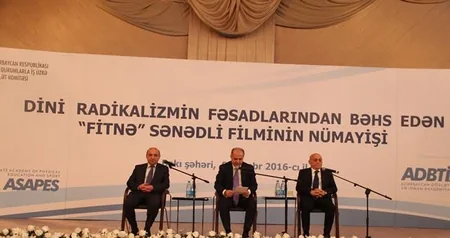 Mübariz Qurbanlı: Radikal qüvvələr gəncləri sıralarına cəlb etmək üçün çalışırlar