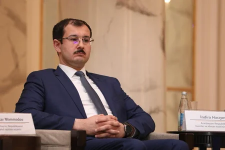 Müasir idarəçinin yüksəlişi mövzusunda görüş keçirilib