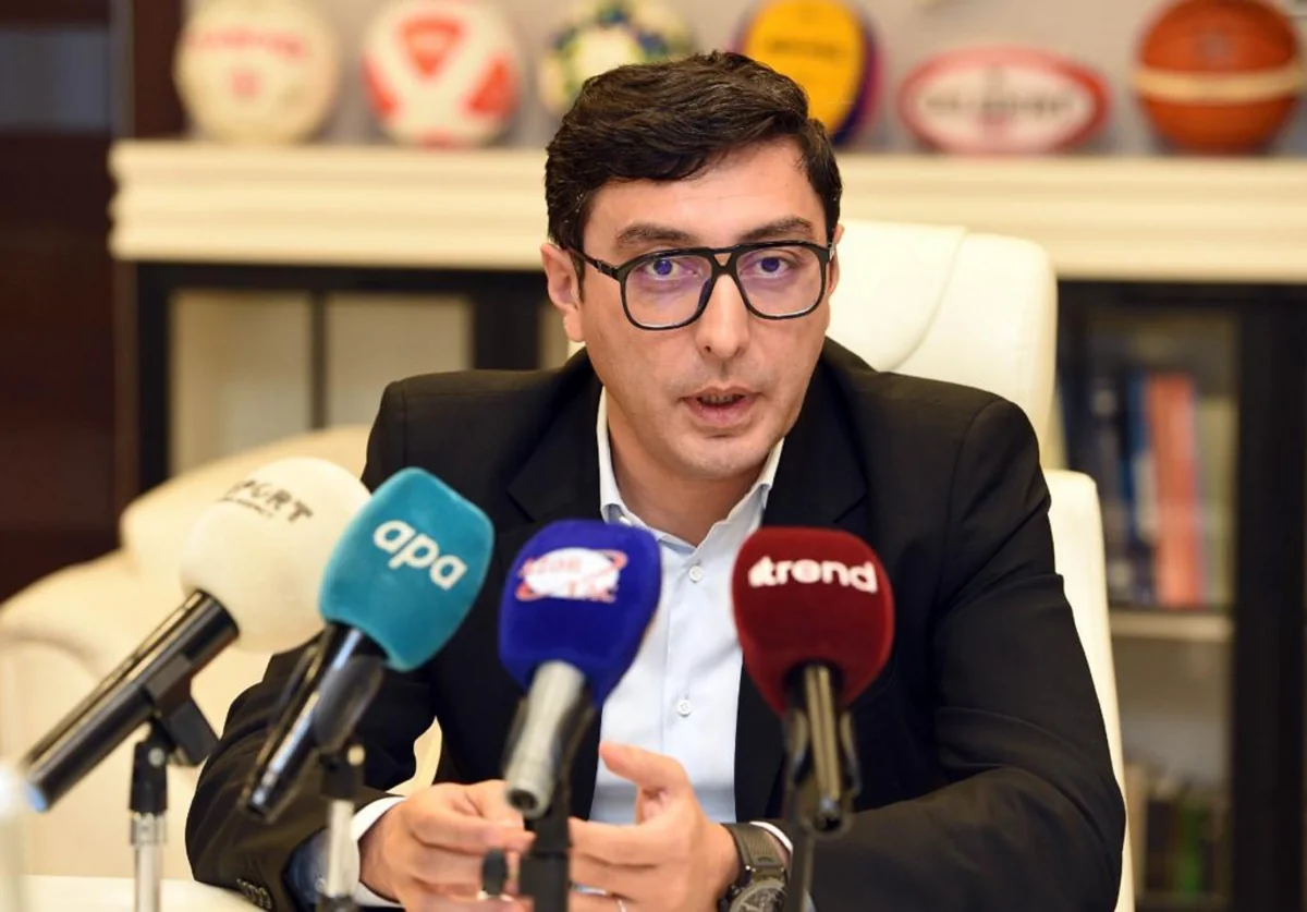 Gənclər və idman naziri: “Ölkə klublarının marketinq siyasətində müəyyən dəyişikliklər olmalıdır”