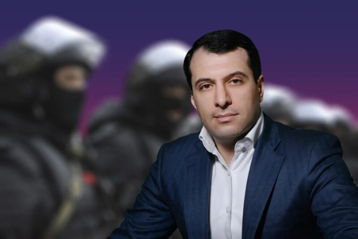 Azərbaycan əleyhinə bəyanat verən separatçı vəzifədən qovuldu