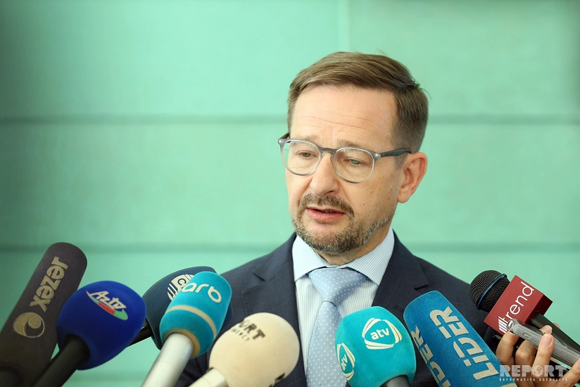 Baş katib: ATƏT Qarabağ münaqişəsində vasitəçilik rolunun gücləndirilməsi üçün hər cür səy göstərir