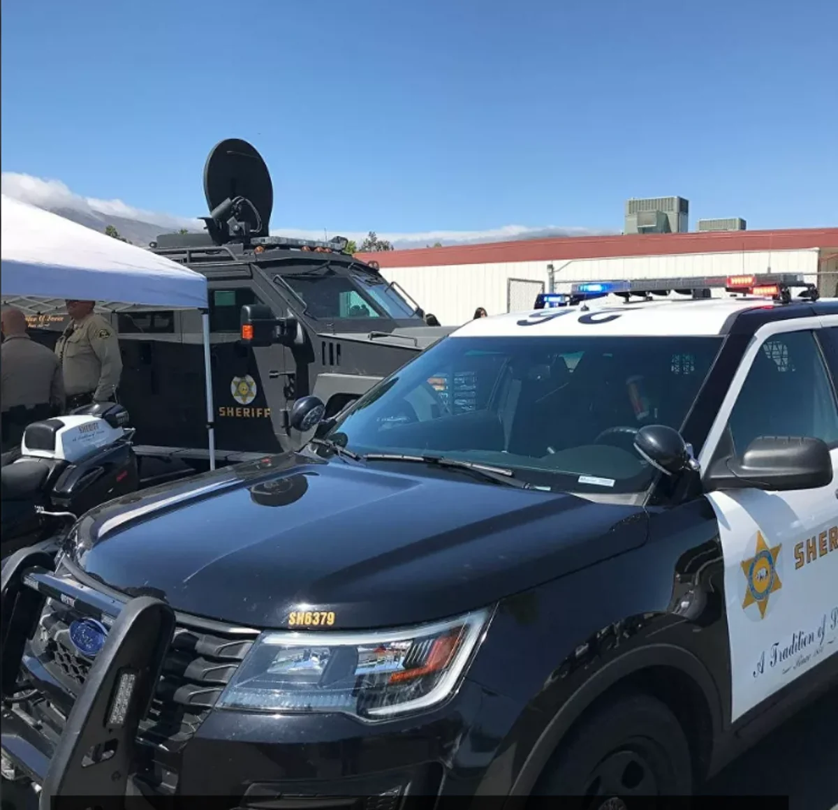 Стрельба в США, есть погибшие и раненые