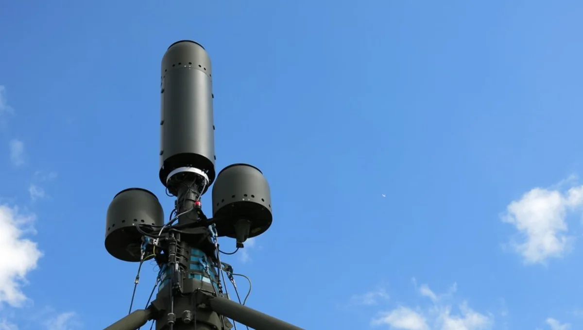 Netherlands to provide Ukraine with four radar systems 
