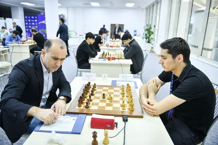 Azərbaycan çempionatında 4-cü turun partiyaları keçirilib, vahid lider bəlli olub