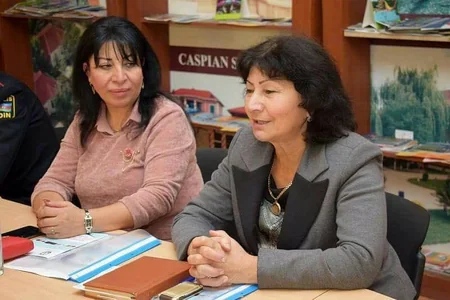 Xaçmazda insan alveri ilə bağlı maarifləndirmə tədbiri keçirilib