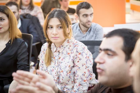 ​Baku Business Factory-də “Startap və Vergi Tənzimləməsi” mövzusunda seminar təşkil edilib