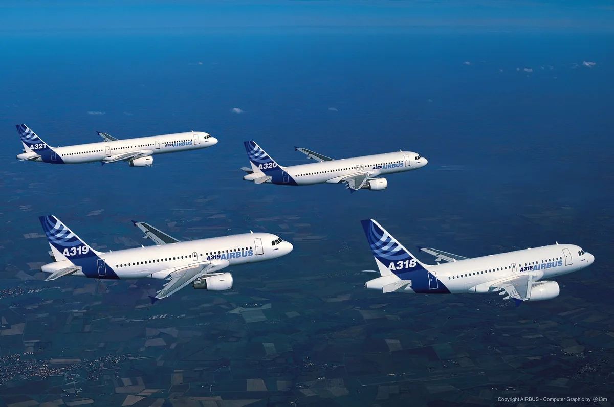 ​İran 114 ədəd Airbus təyyarəsi alacaq