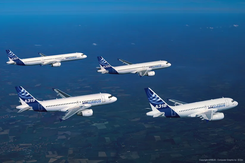 ​Иран купит 114 самолетов у европейской компании Airbus