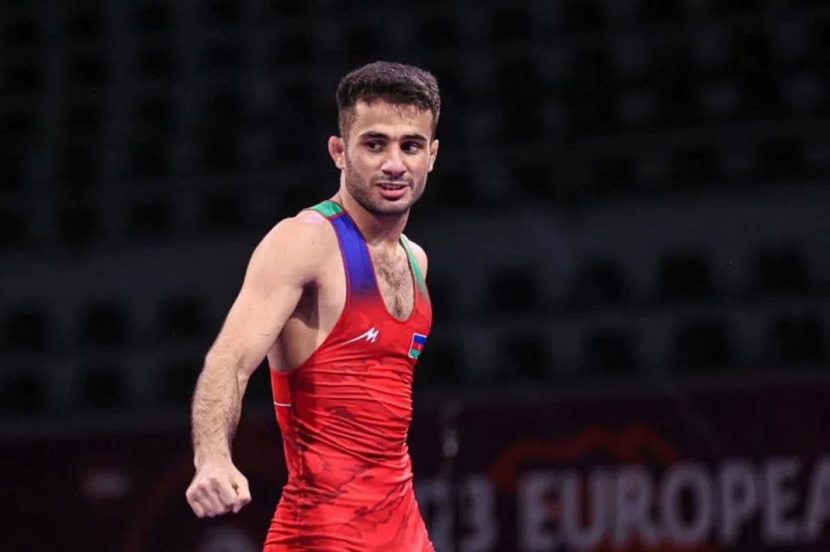 Azərbaycan millisinin üzvü: “Güləşin Hacı Əliyevə olimpiya çempionluğu borcu var”