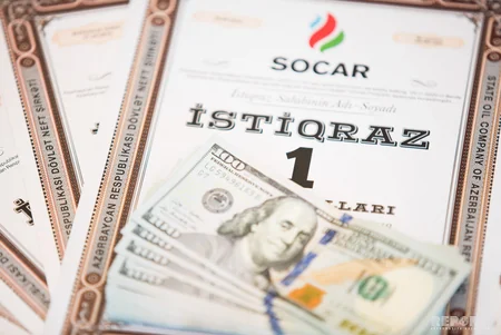 SOCAR istiqrazları yenidən bahalaşır