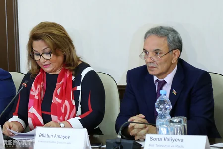 PA şöbə müdirinin müavini: “Azərbaycanda söz və ifadə azadlığı, fikir plüralizmi mövcuddur”