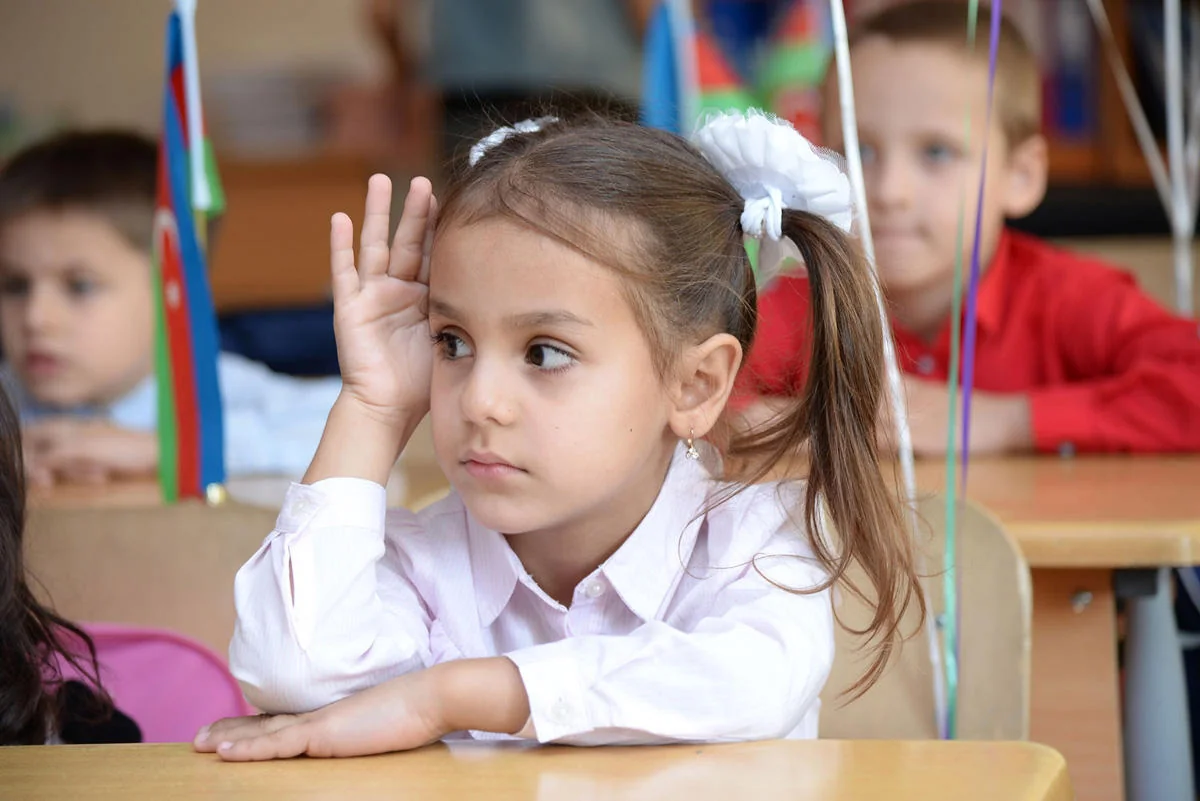 Məktəbəhazırlığa cəlb edilən uşaqların sayı açıqlanıb