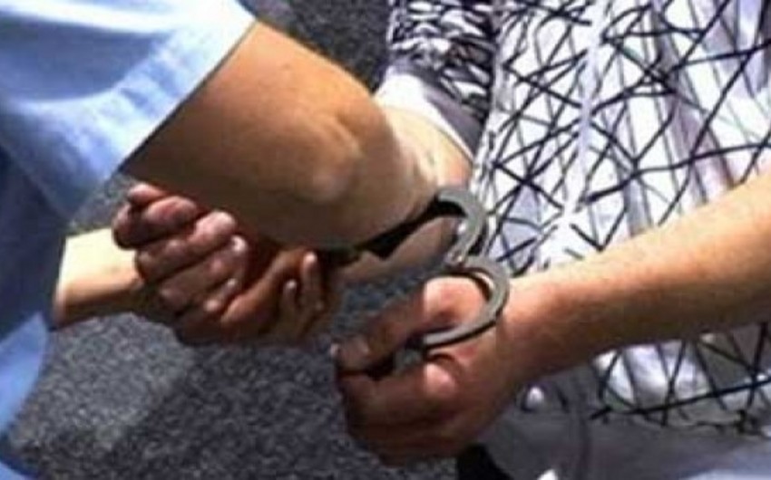 В Ясамальском районе задержаны правонарушители