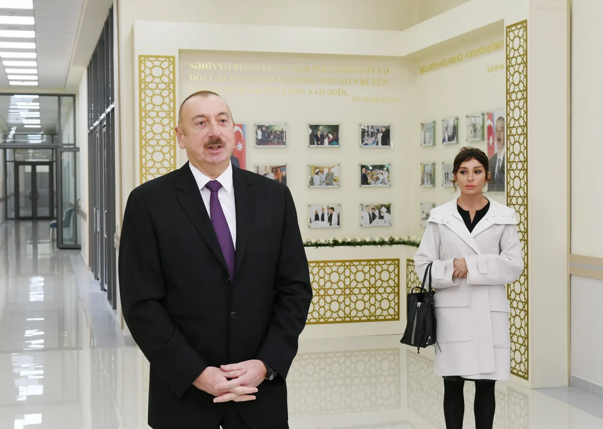 Prezident: “İnsanları narahat edən məsələlər daim məruzə edilsin, məlumat verilsin ki, biz onları həll edək”