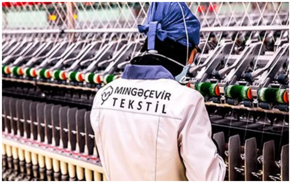Mingəçevir tekstil” cərimələnib