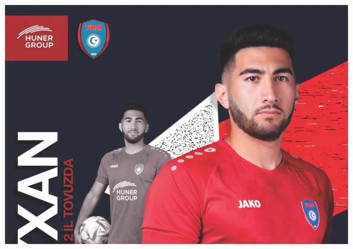 Turan Tovuz daha bir futbolçusu ilə müqavilə müddətini uzadıb
