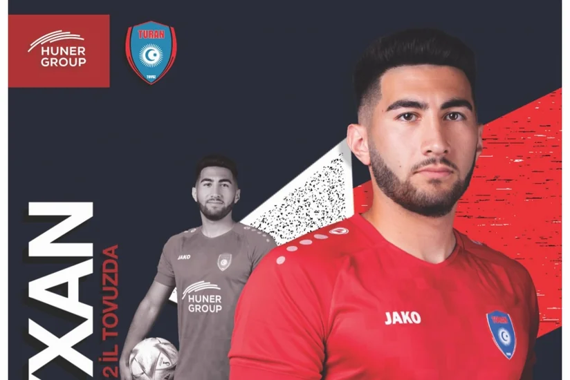 Turan Tovuz daha bir futbolçusu ilə müqavilə müddətini uzadıb
