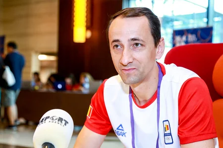 Глава Олимпийского комитета Румынии: Азербайджан преуспел в налаживании спортивной инфраструктуры - ИНТЕРВЬЮ