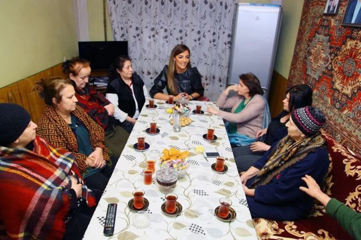 Könül Nurullayeva: Bir gənc olaraq insanların mənə ümid işığı kimi baxmasından gözəl missiya ola bilməz - FOTO