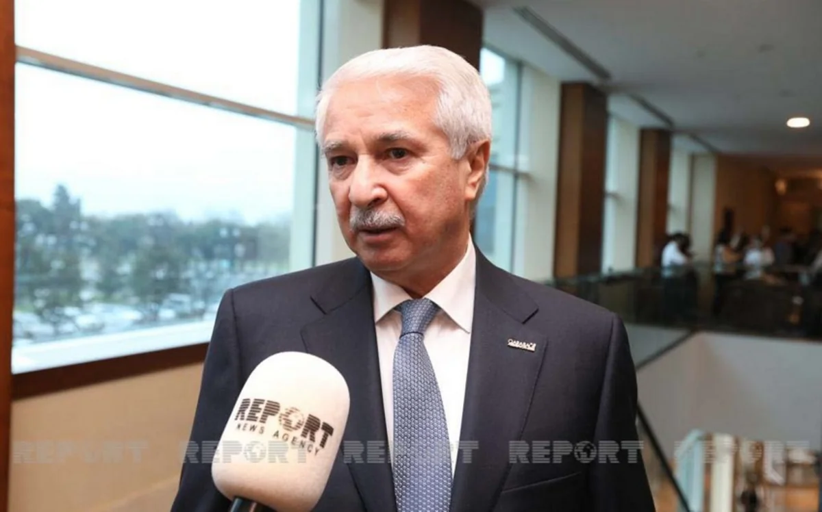 Sahib Alakbarov: ‘Investors’ interest in participating in Karabakh’s restoration is great’