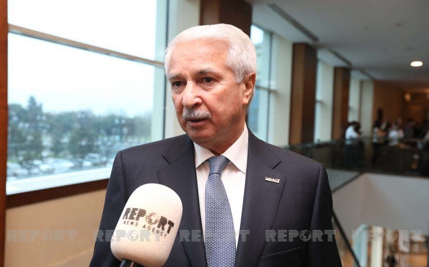 Sahib Ələkbərov: “İnvestorların Qarabağın bərpasında iştiraka marağı böyükdür”