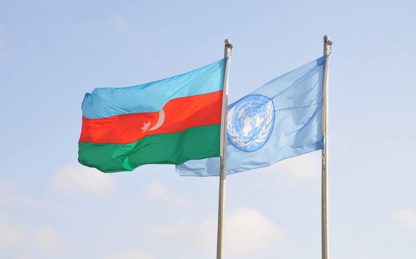 Letter sent by Azerbaijan to Secretary-General on Khojaly genocide circulated as UN document Letter sent by Azerbaijan to Secretary-General on Khojaly genocide circulated as UN document