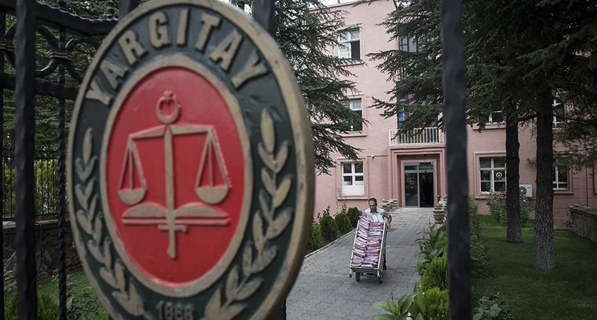 ​Апелляционный суд Турции уволил 168 сотрудников